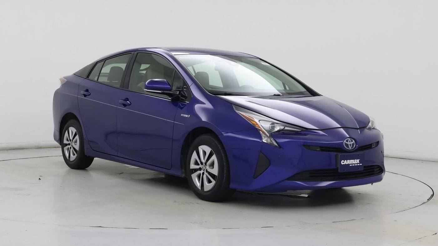 2017 Toyota Prius