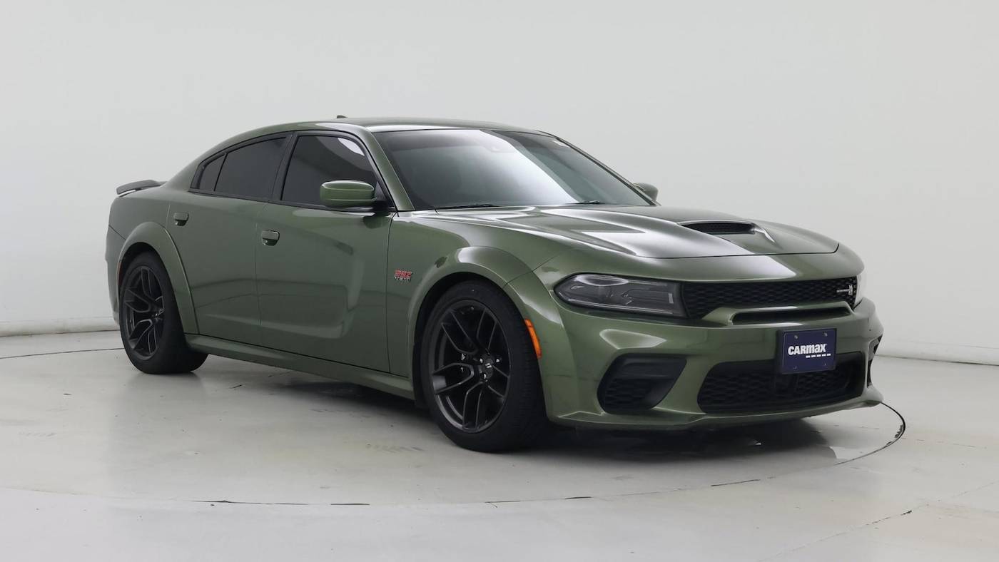 2022 Dodge Charger