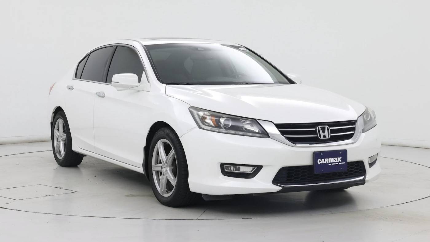 2013 Honda Accord Sdn