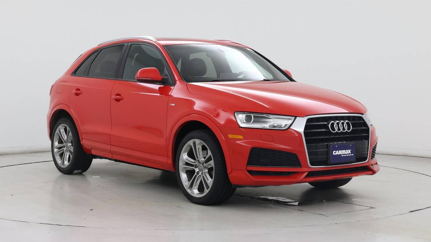 2018 Audi Q3