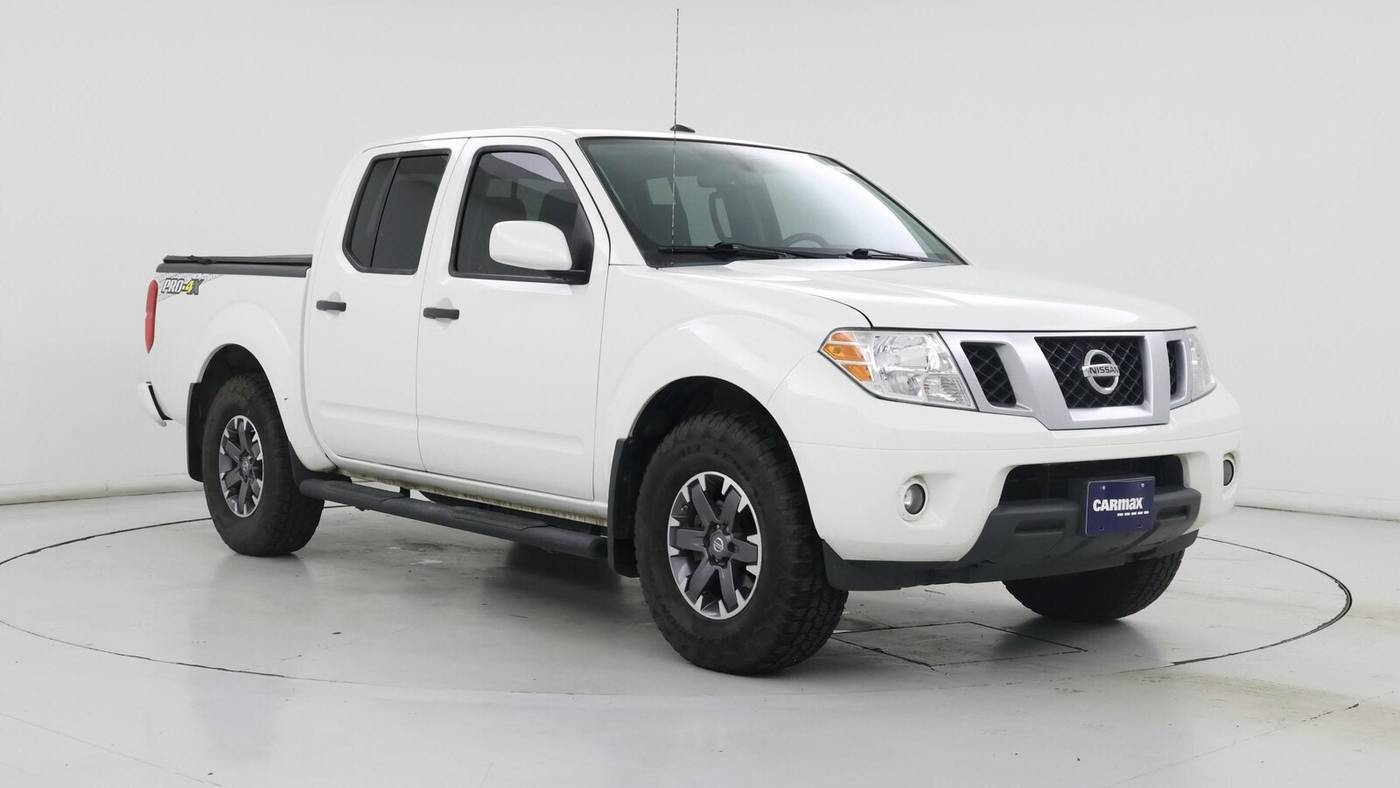 2019 Nissan Frontier