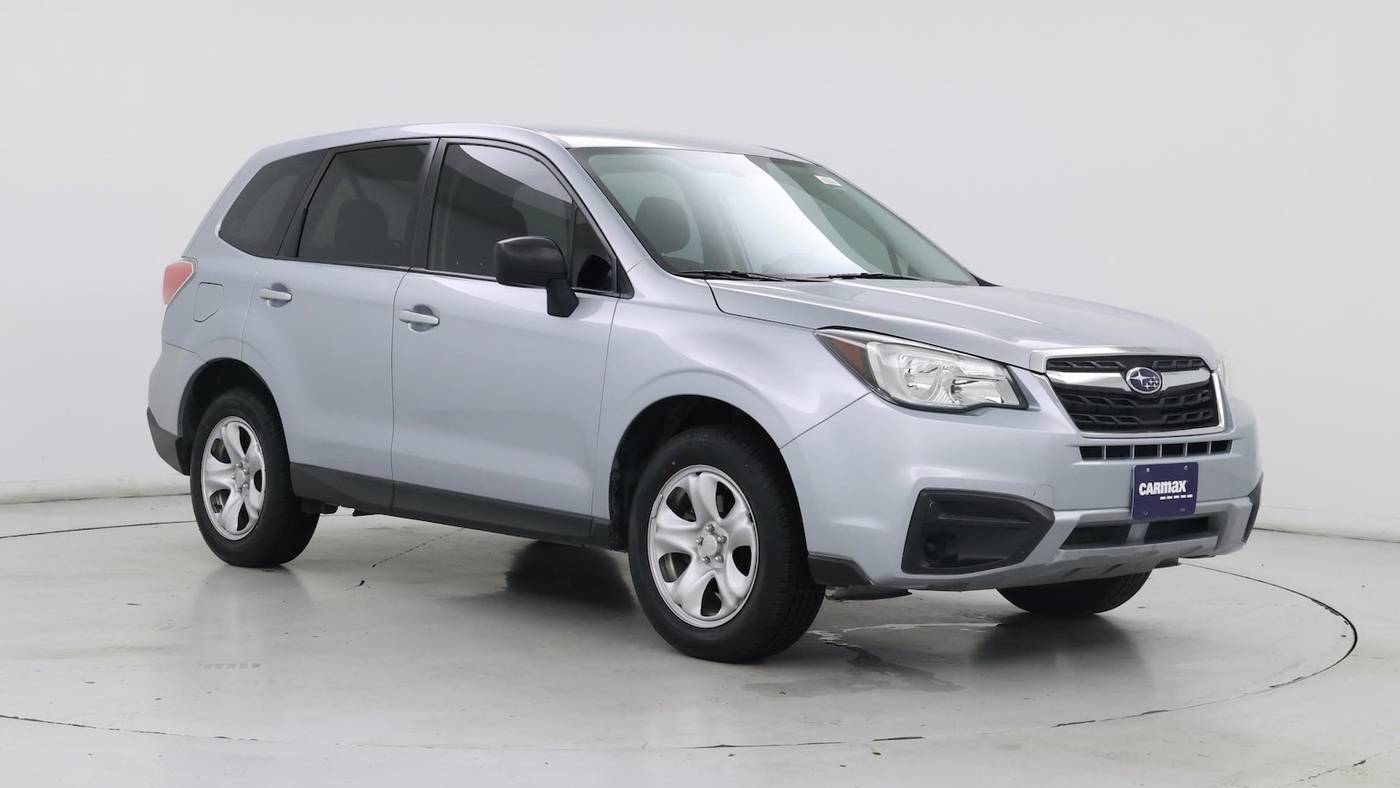 2017 Subaru Forester