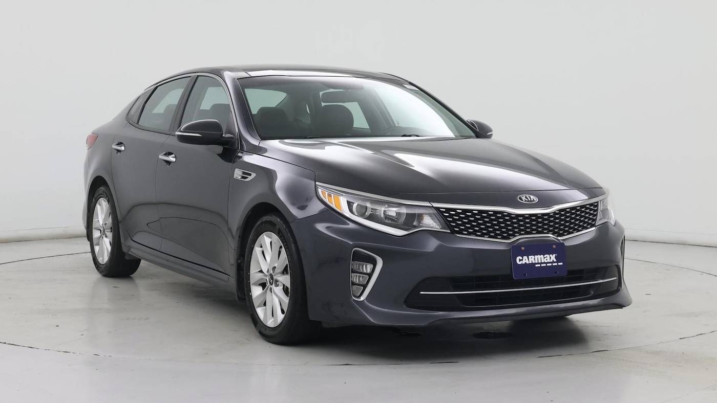 2018 Kia Optima