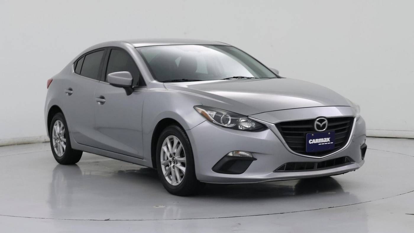 2016 Mazda Mazda3