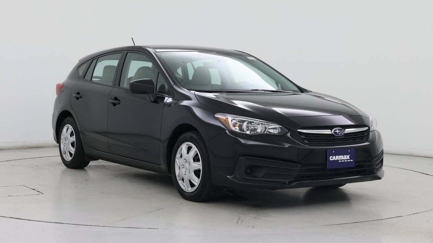 2023 Subaru Impreza