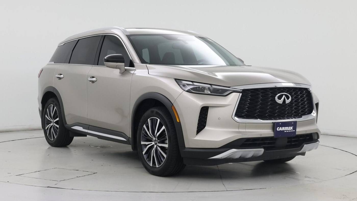 2022 Infiniti QX60