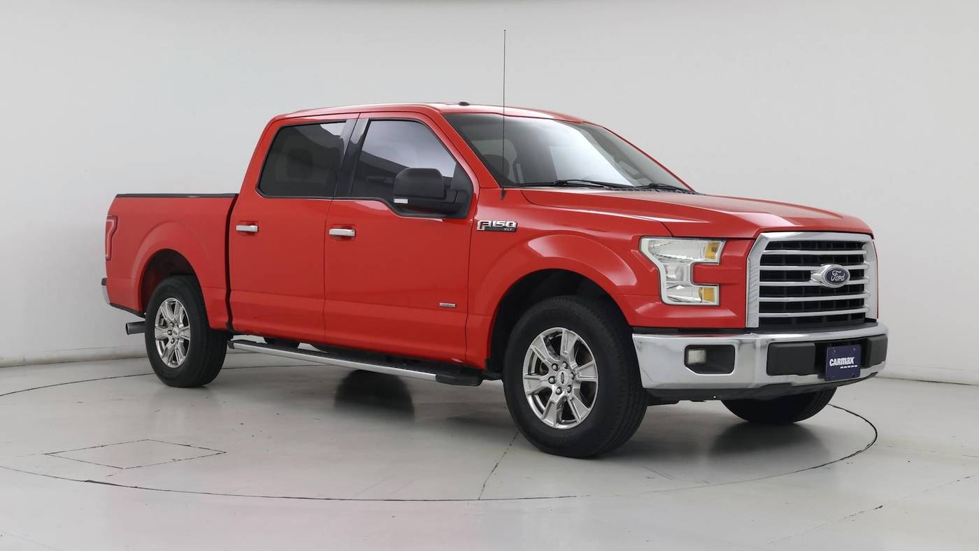 2015 Ford F-150