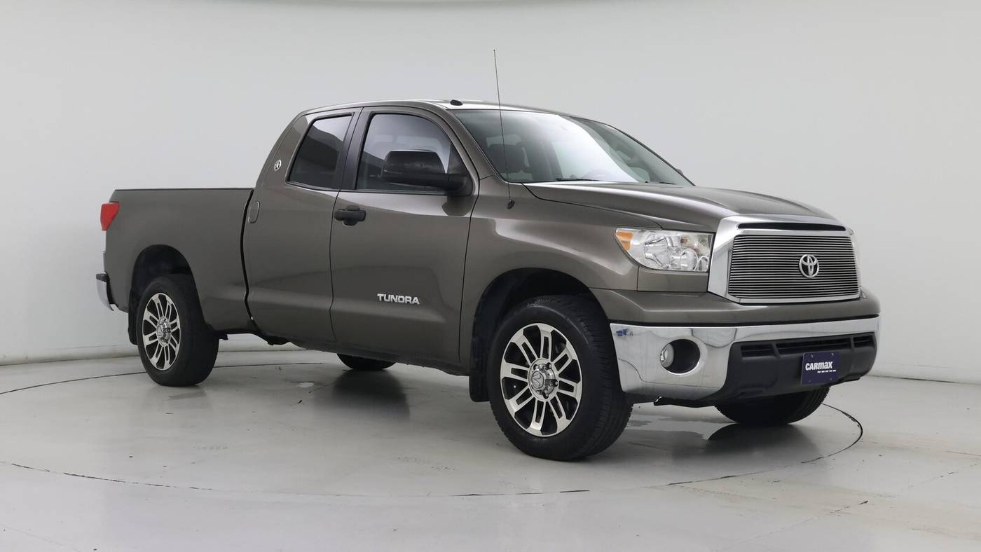 2013 Toyota Tundra 2wd Truck