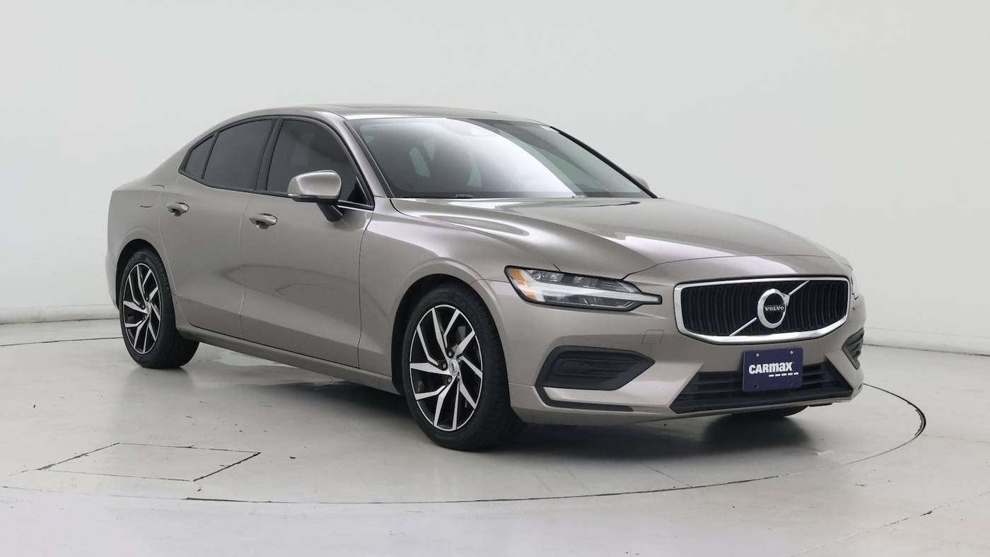 2020 Volvo S60