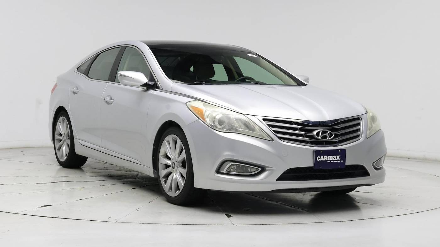 2014 Hyundai Azera