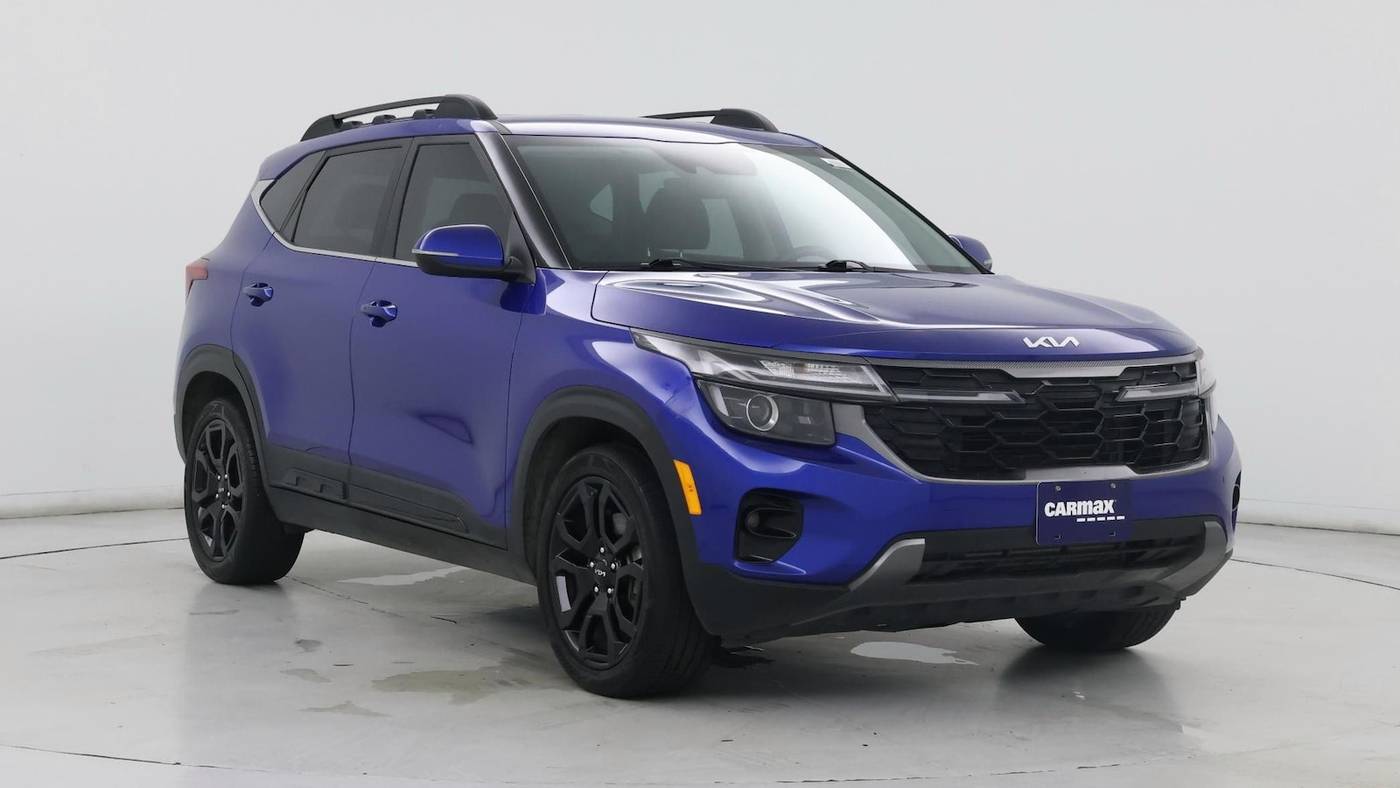 2024 Kia Seltos