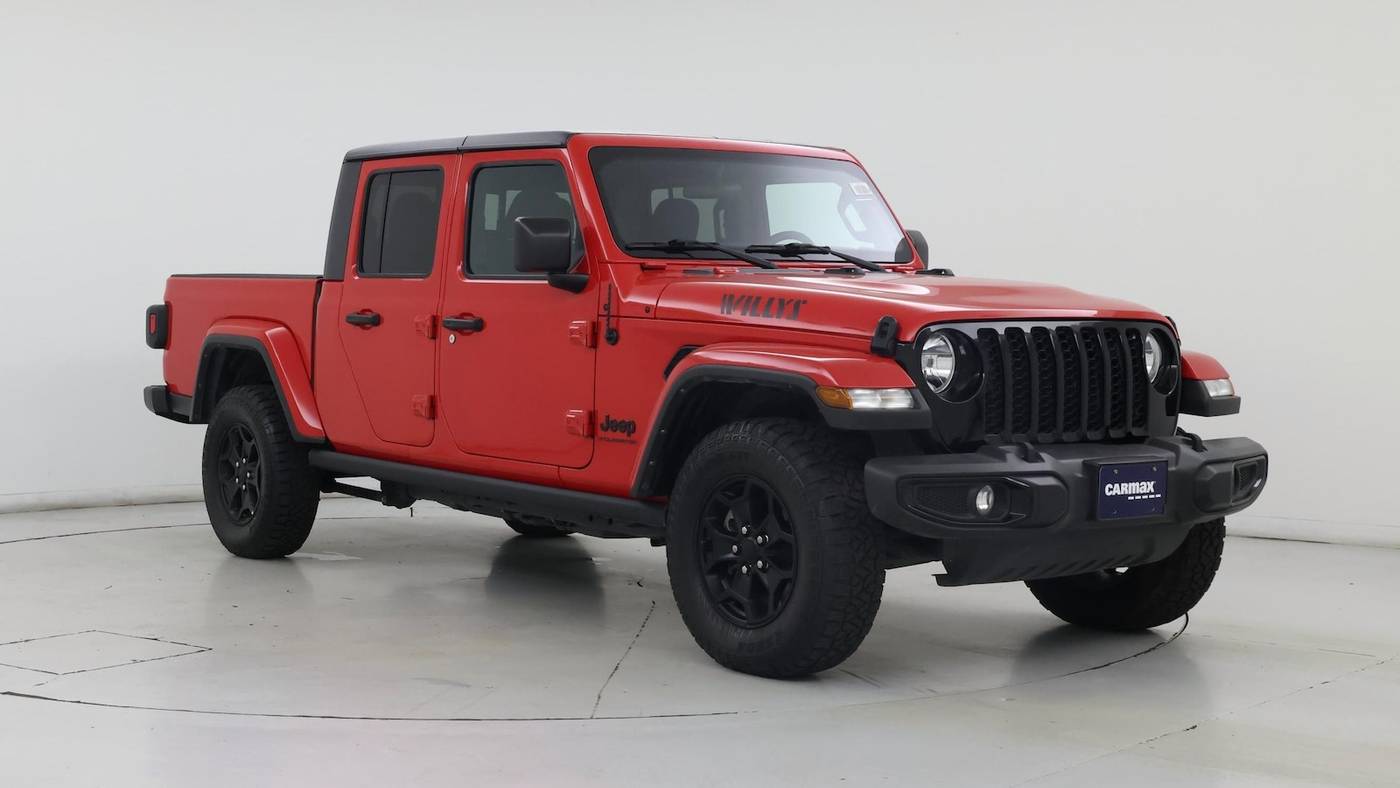 2023 Jeep Gladiator