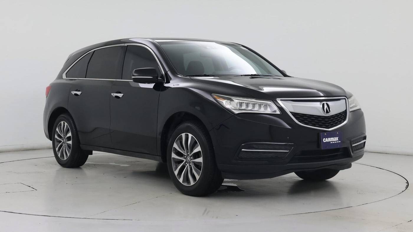 2015 Acura MDX