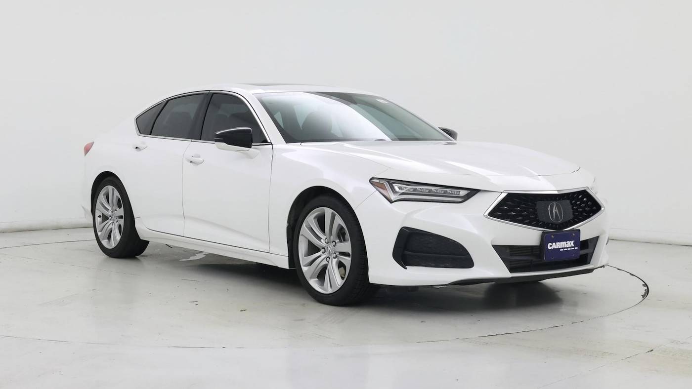 2021 Acura TLX