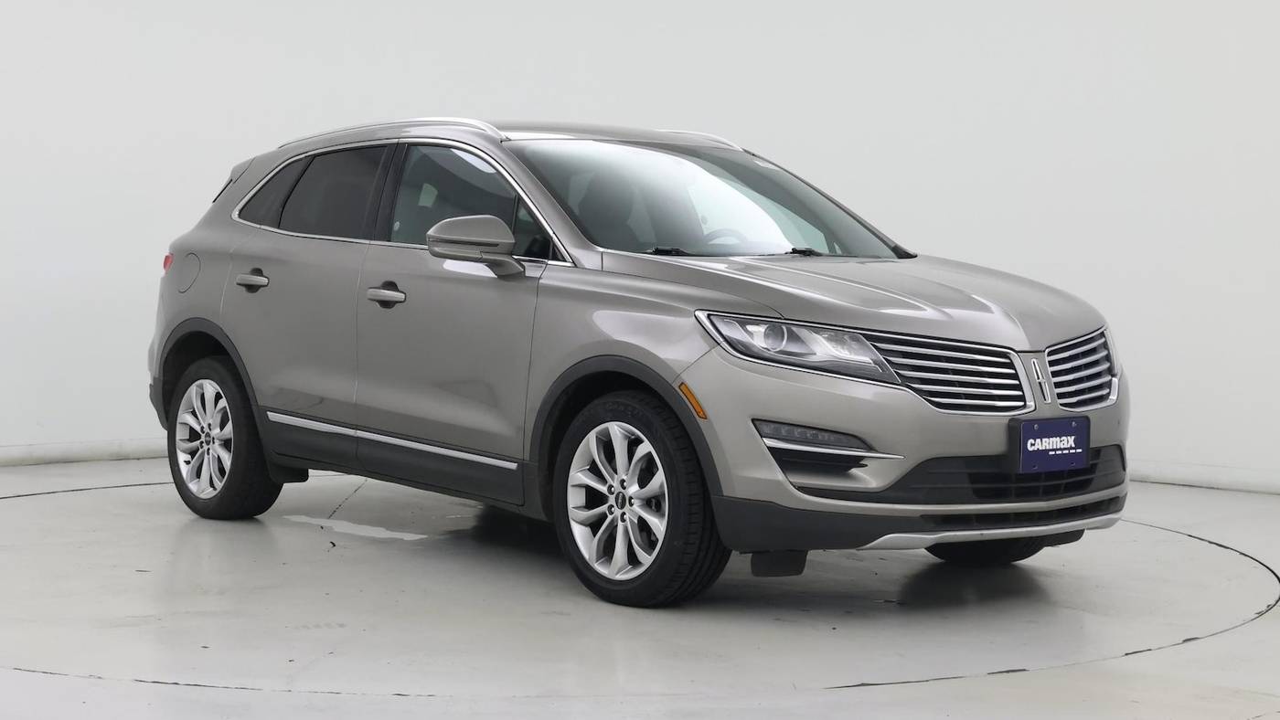 2016 Lincoln MKC