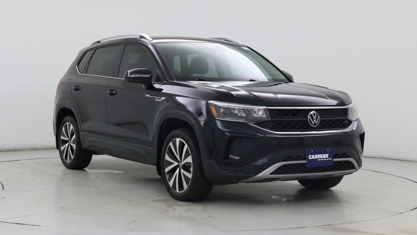 2023 Volkswagen Taos