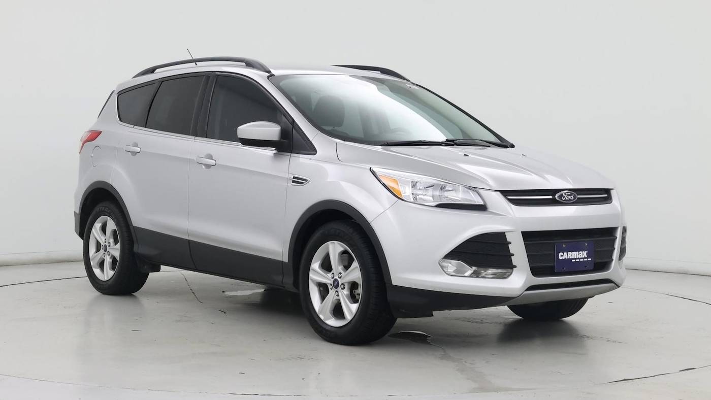 2016 Ford Escape