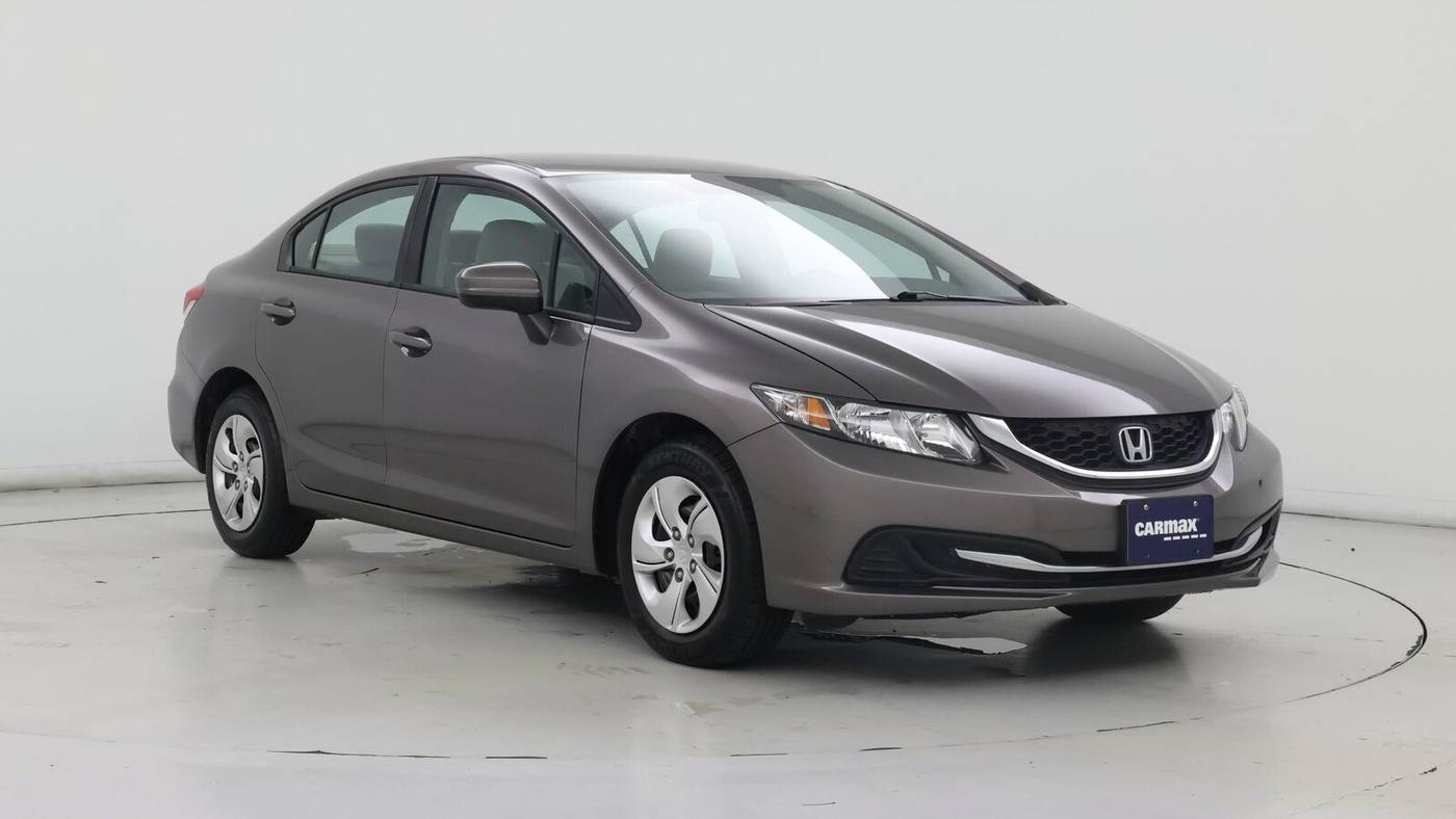 2015 Honda Civic Sedan