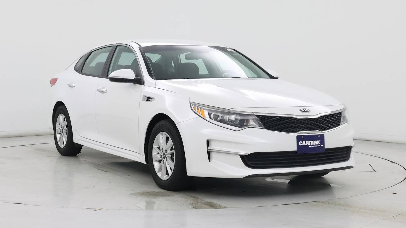 2017 Kia Optima