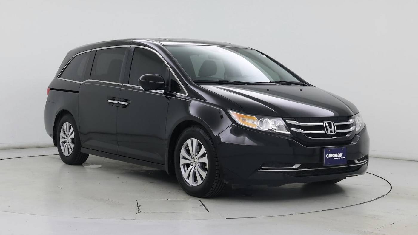 2014 Honda Odyssey