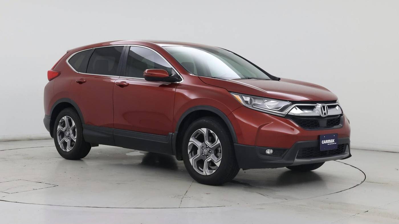 2018 Honda CR-V