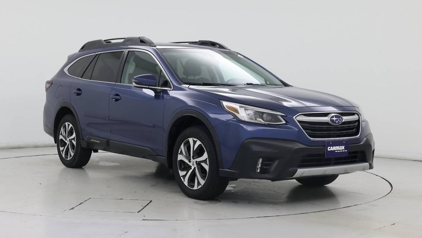 2022 Subaru Outback