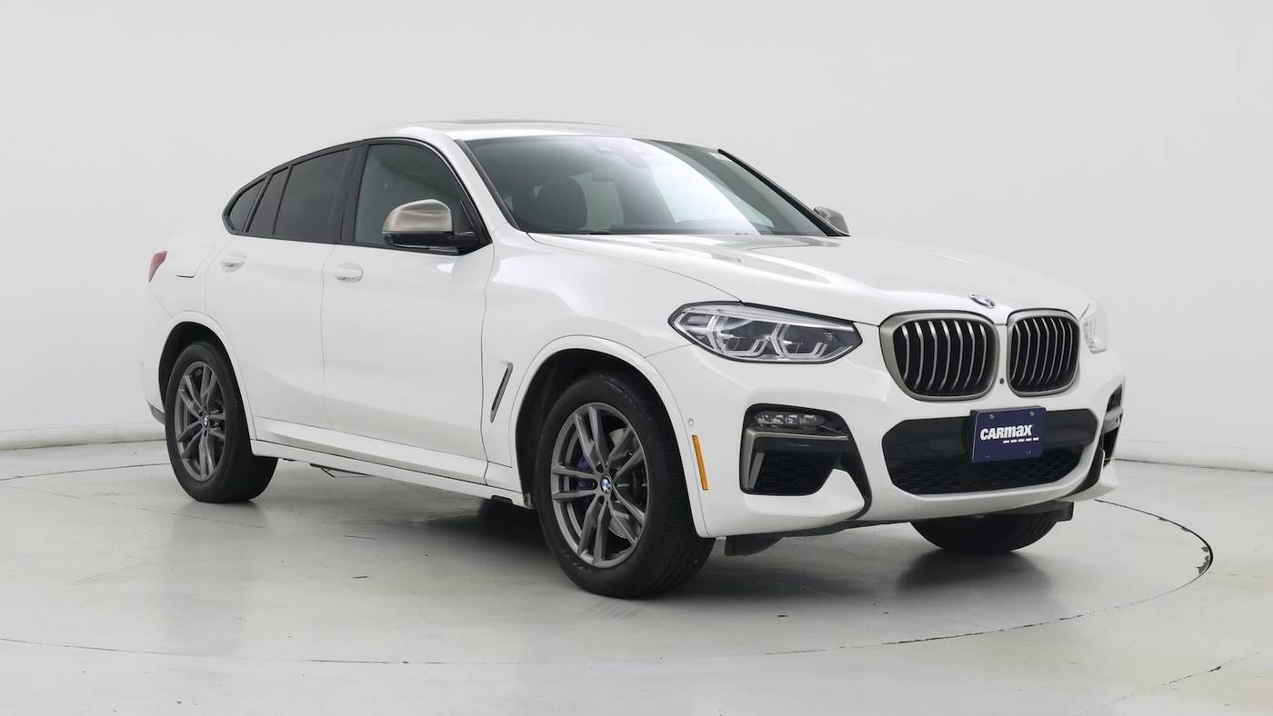 2020 BMW X4
