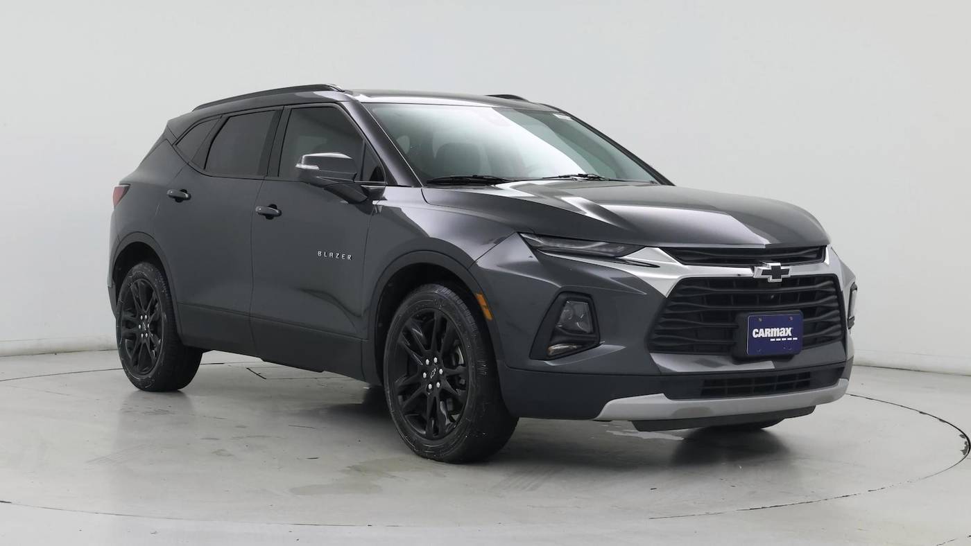 2020 Chevrolet Blazer