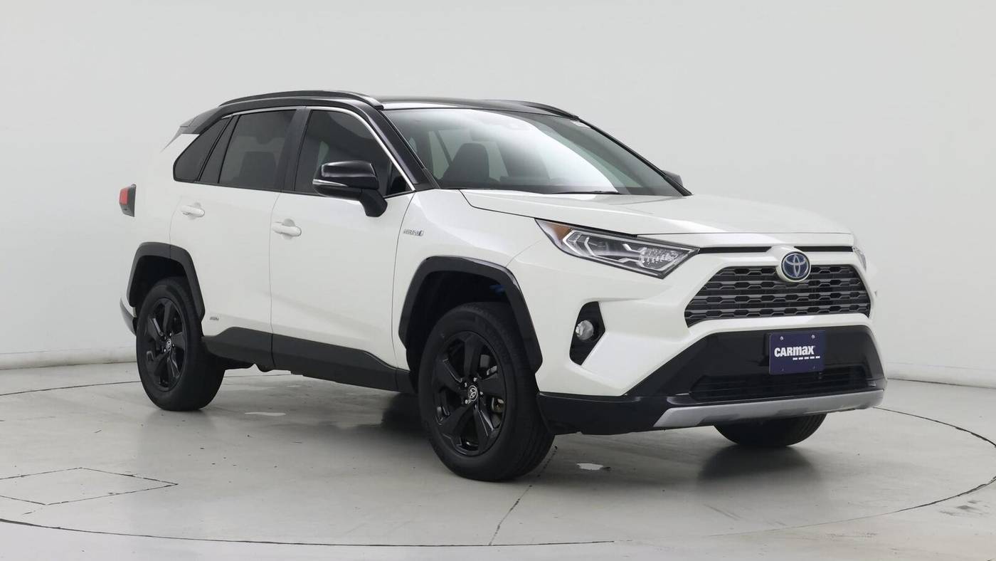 2021 Toyota RAV4