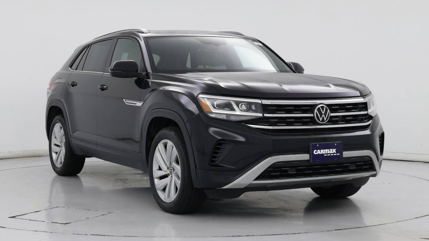 2020 Volkswagen Atlas Cross Sport