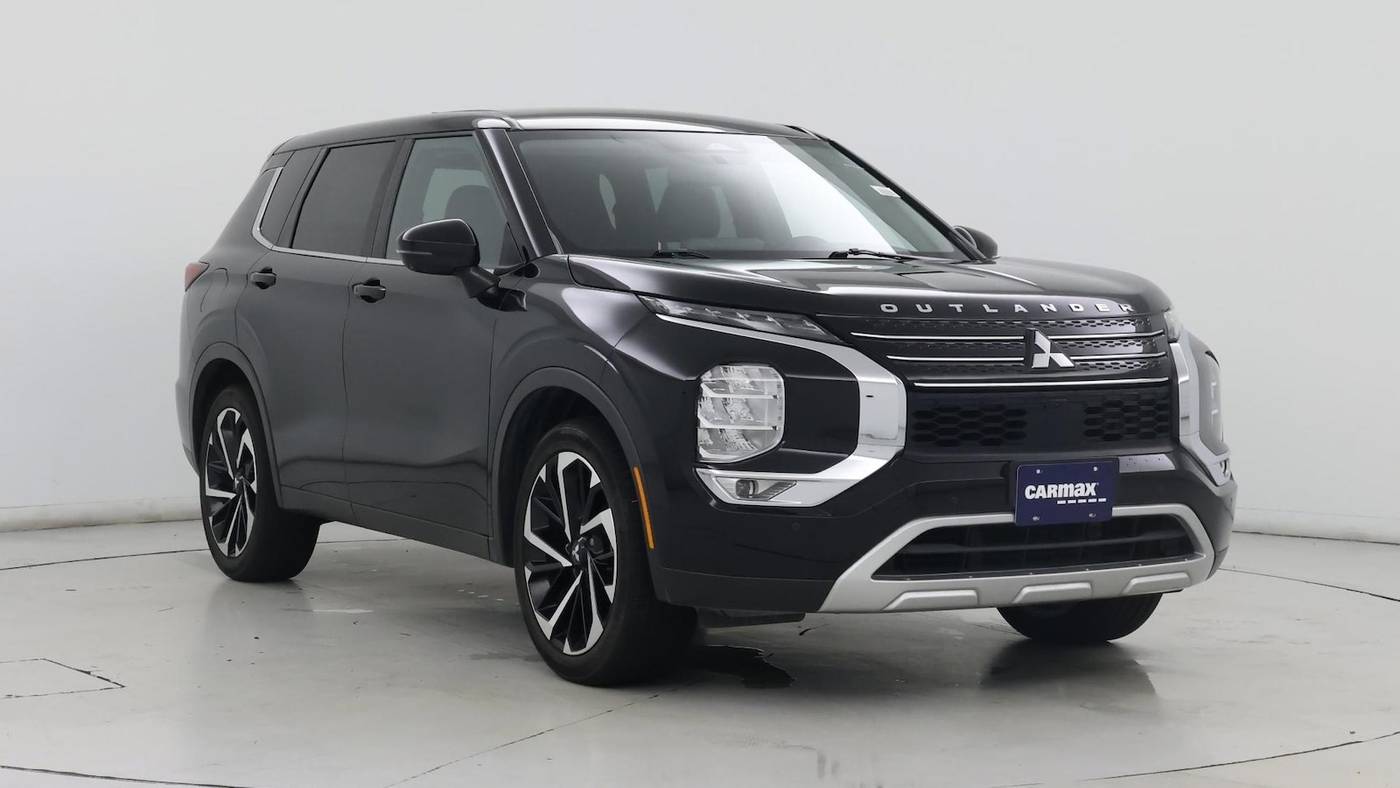 2022 Mitsubishi Outlander