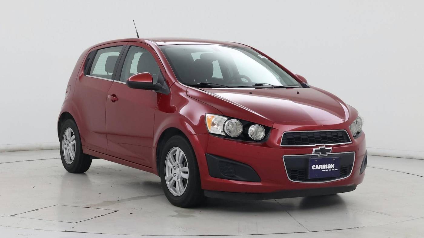 2014 Chevrolet Sonic