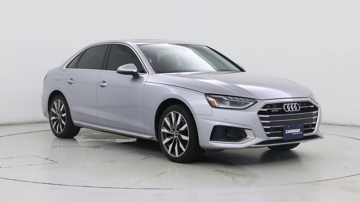 2022 Audi A4 Sedan
