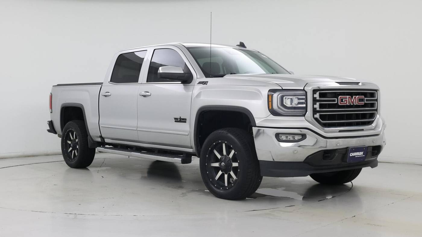 2016 GMC Sierra 1500
