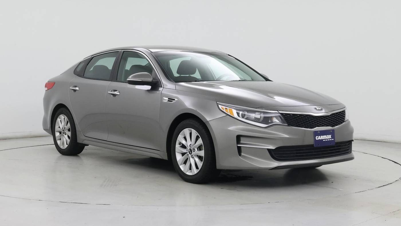 2018 Kia Optima