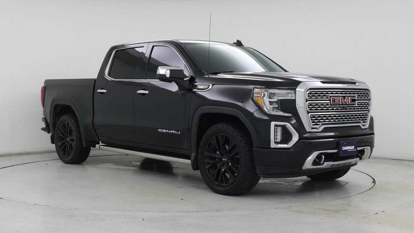 2021 GMC Sierra 1500