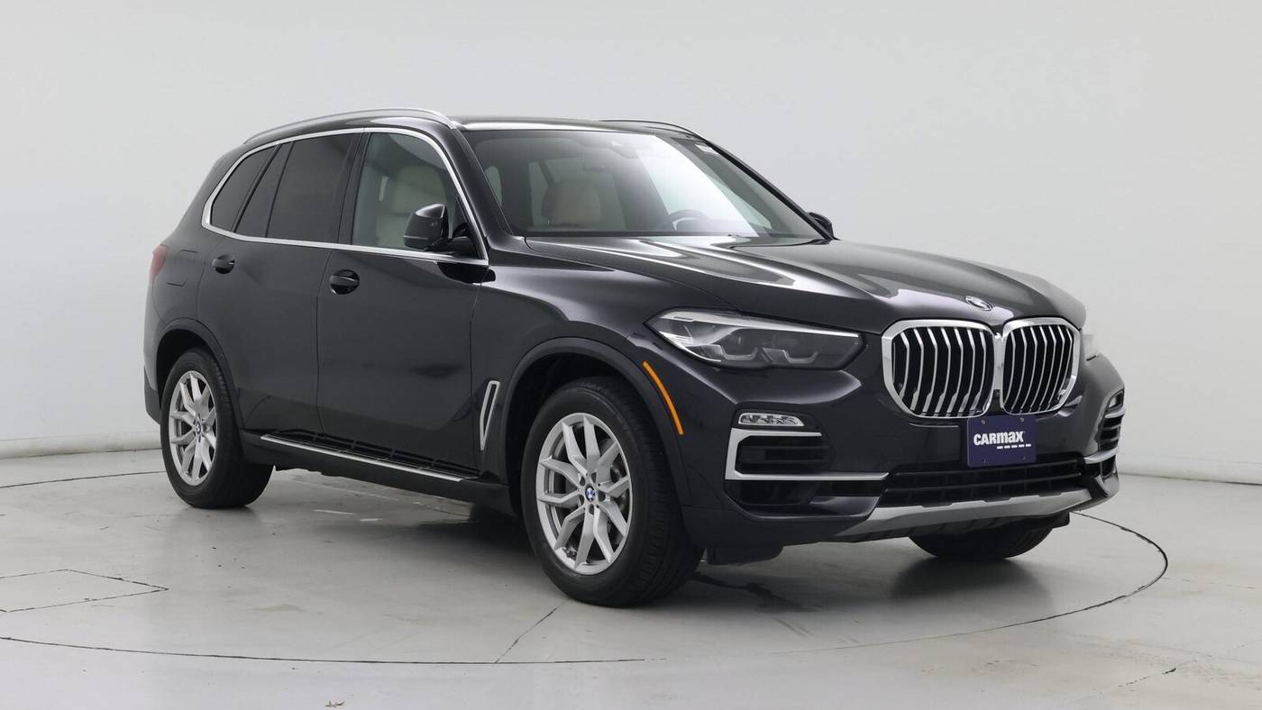 2021 BMW X5