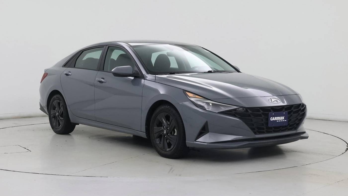 2021 Hyundai Elantra