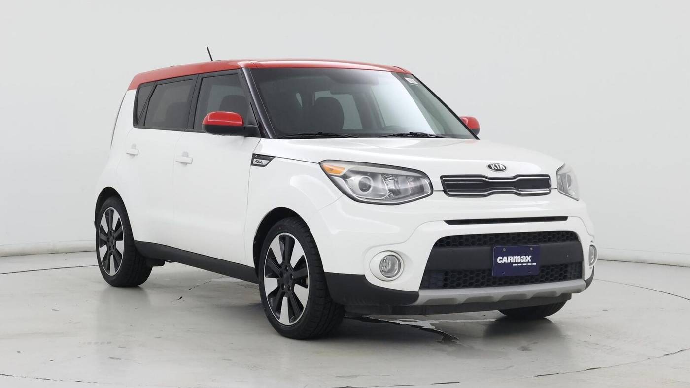 2019 Kia SOUL