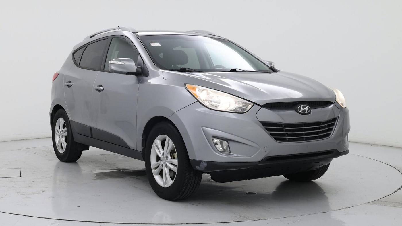 2013 Hyundai Tucson