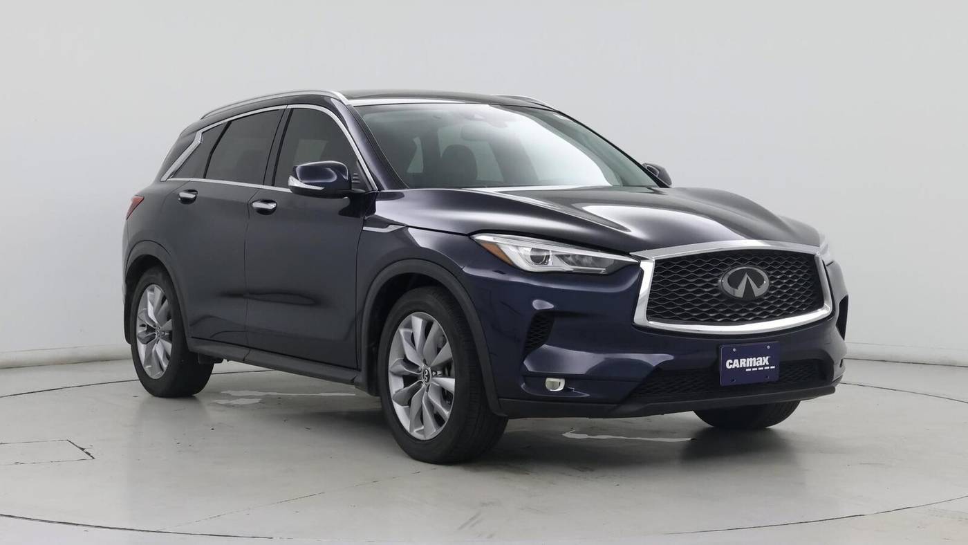 2019 Infiniti QX50