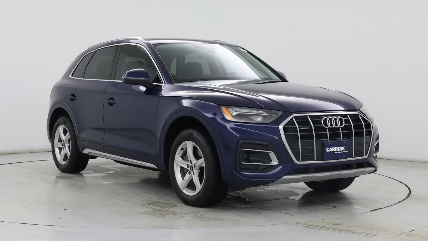 2021 Audi Q5