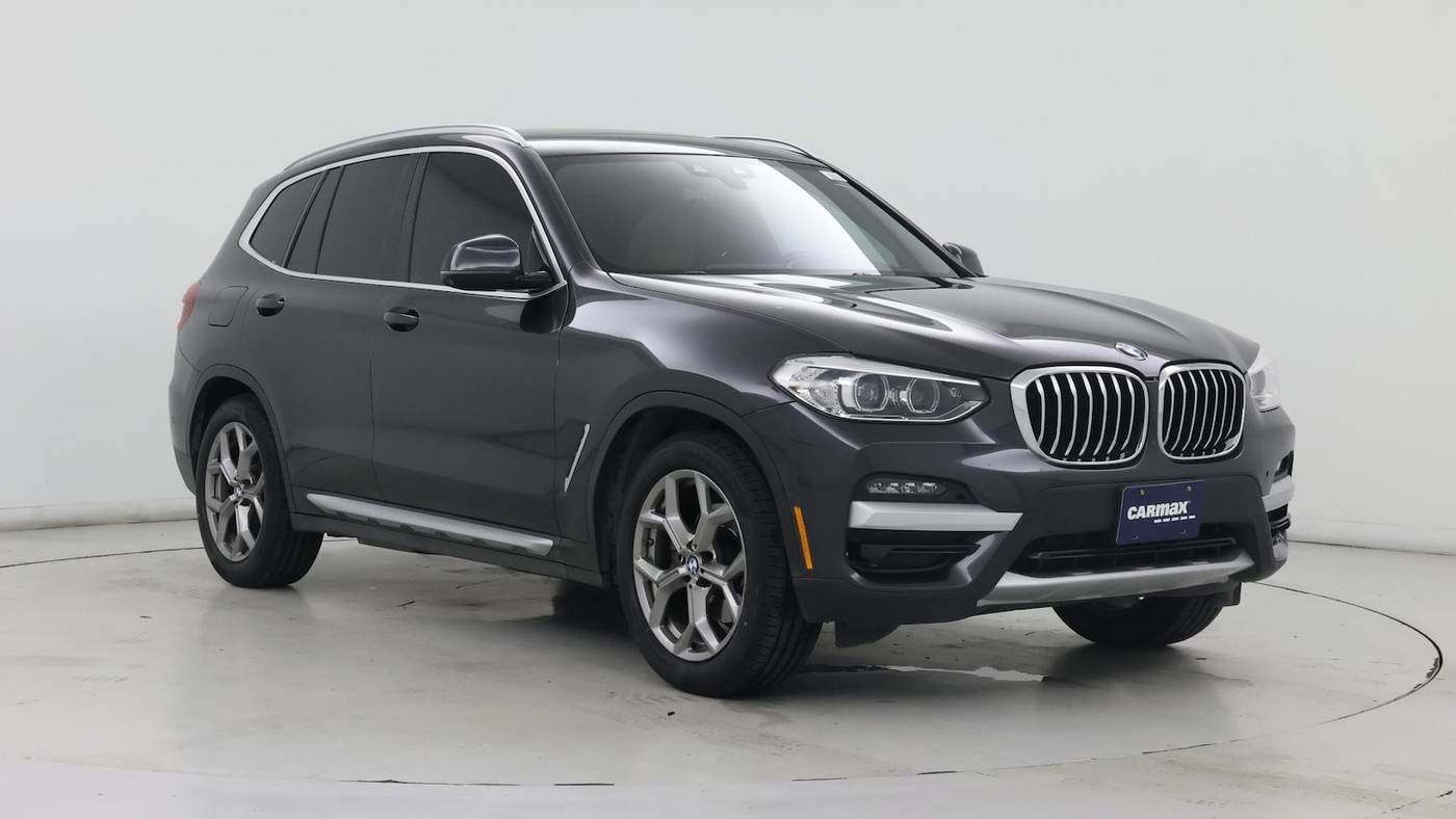 2021 BMW X3
