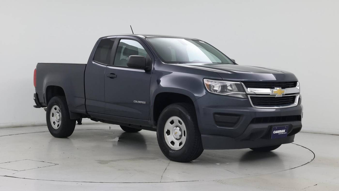 2019 Chevrolet Colorado