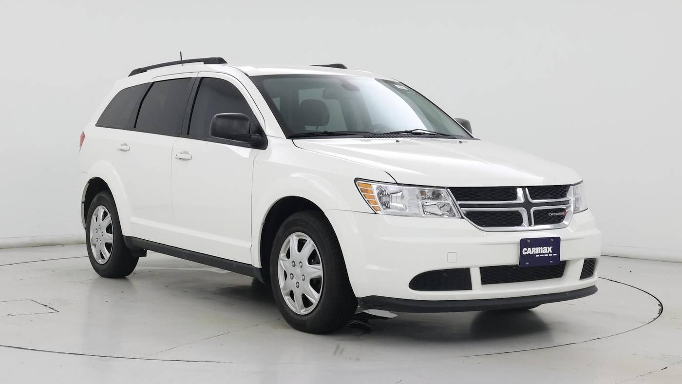 2019 Dodge Journey