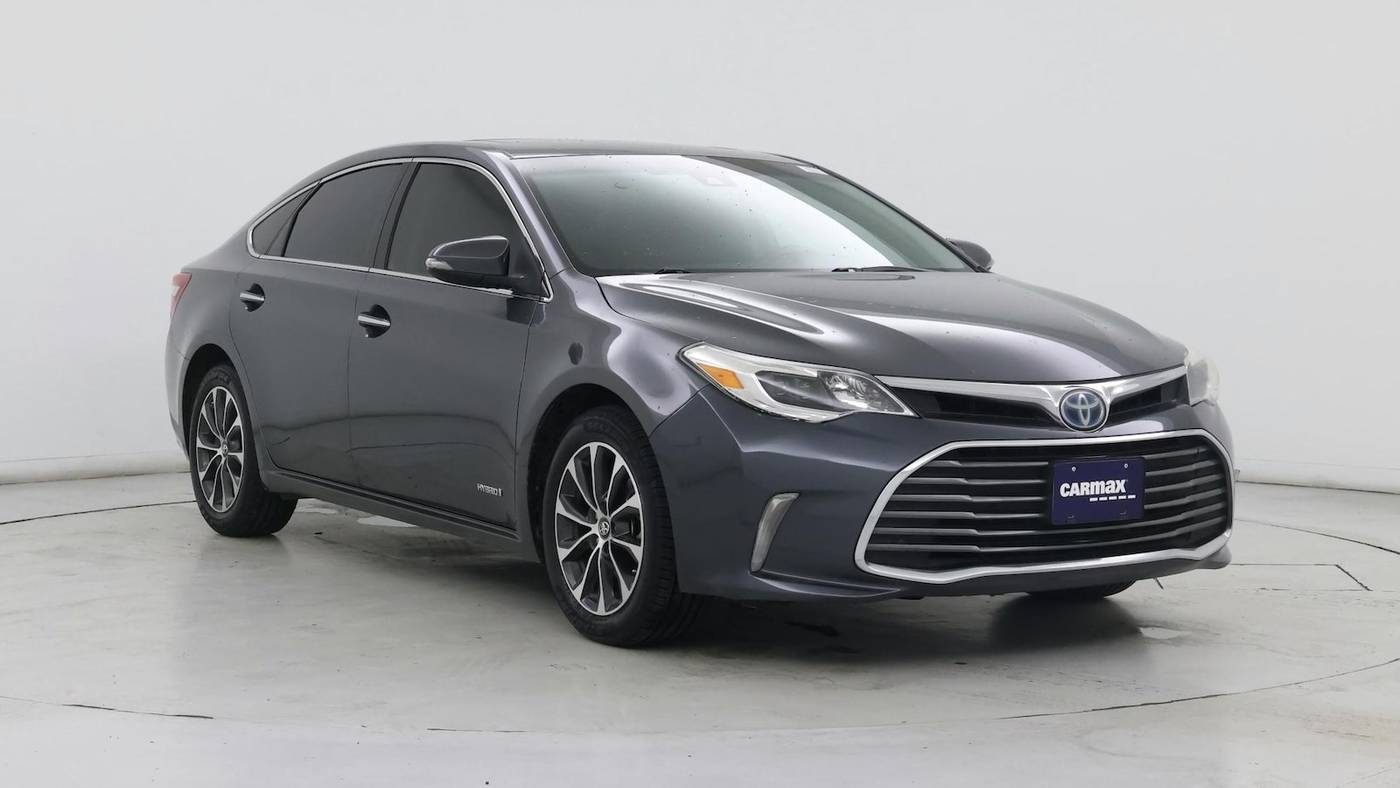 2018 Toyota Avalon