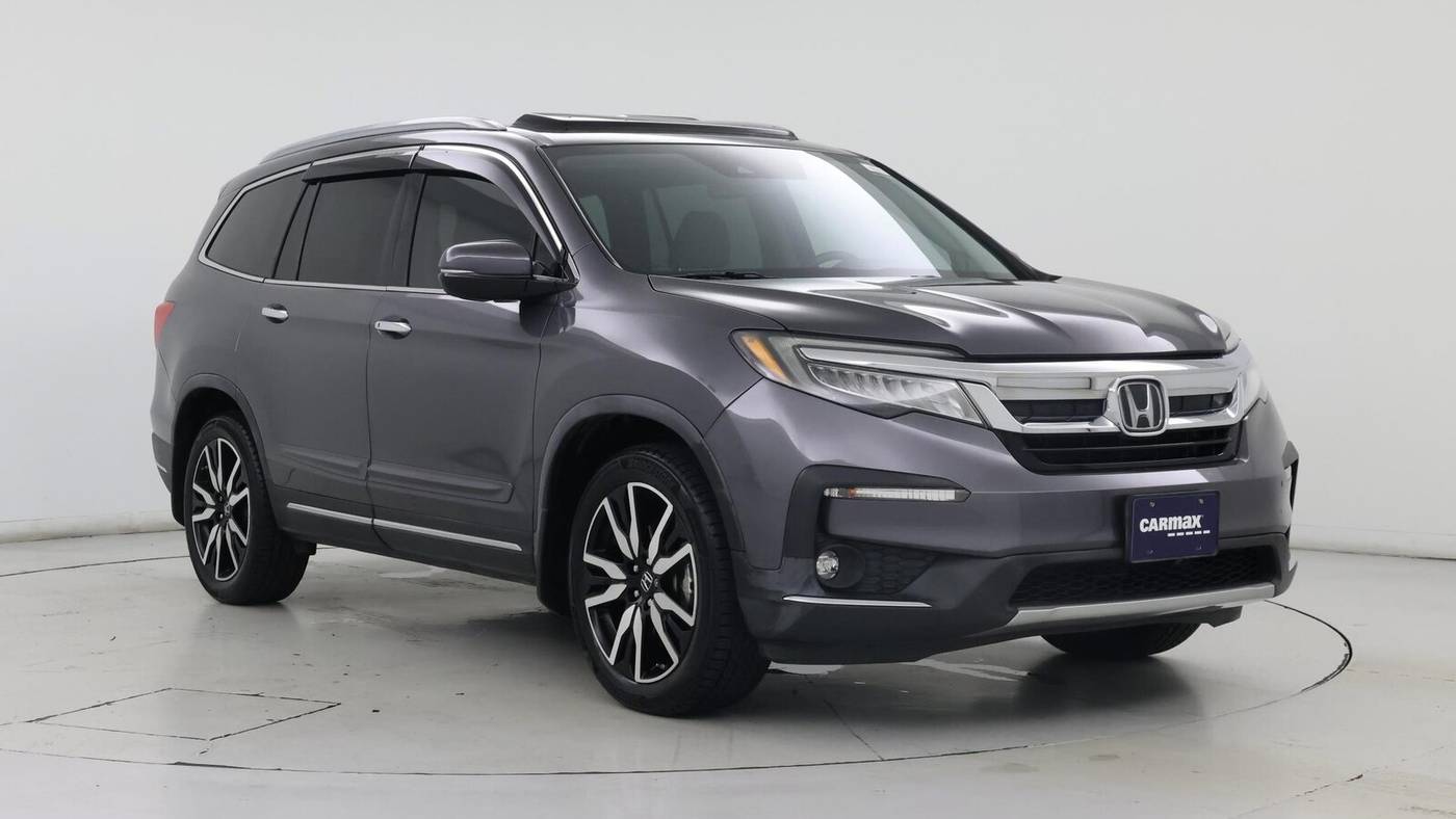 2019 Honda Pilot