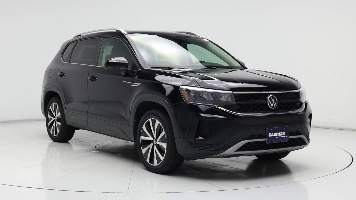 2022 Volkswagen Taos