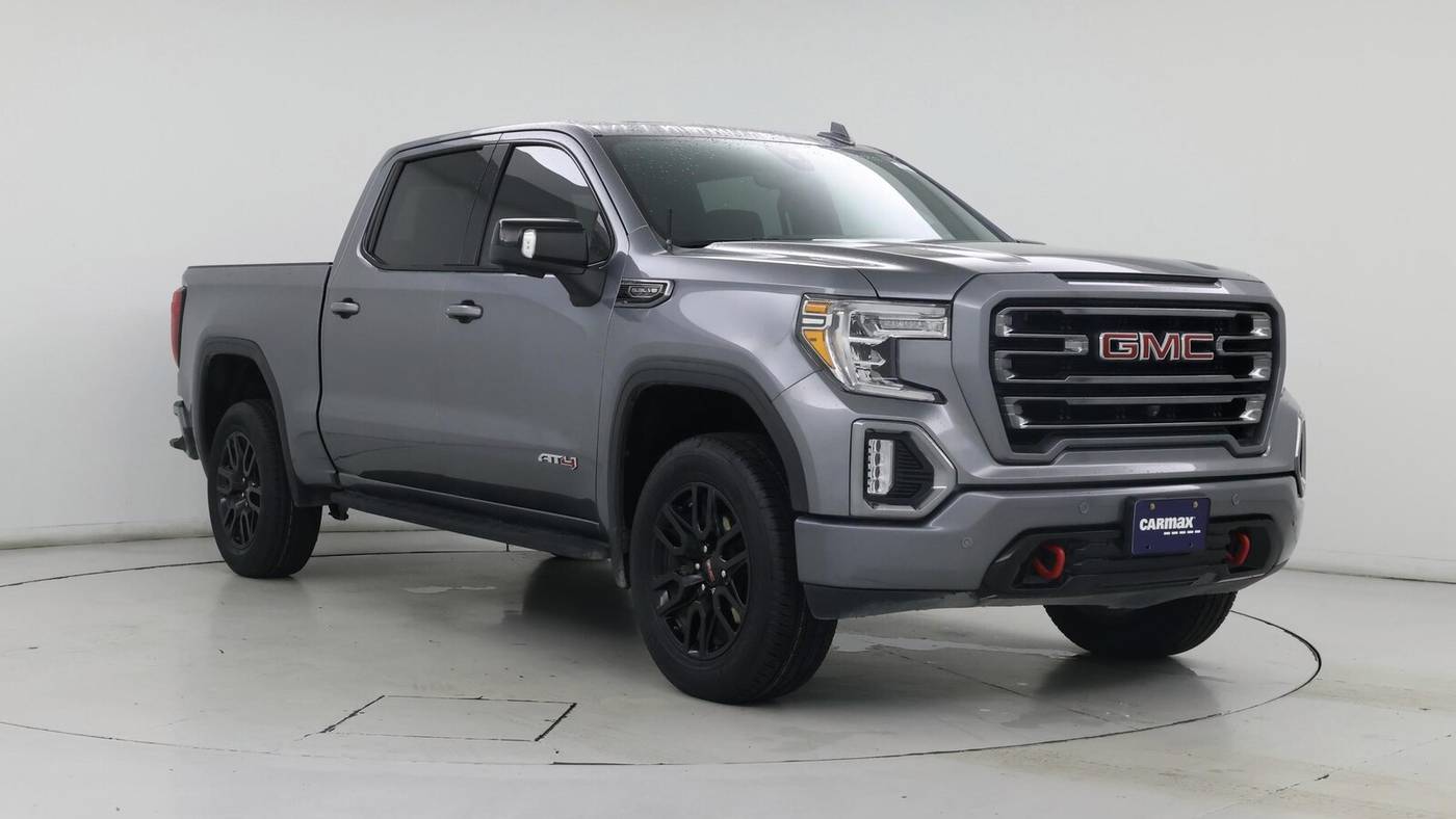 2021 GMC Sierra 1500