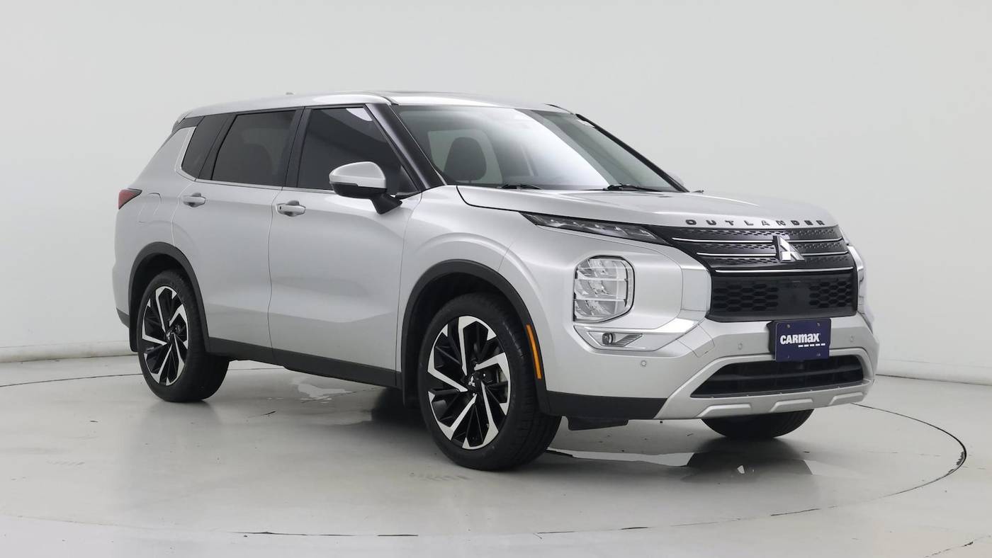 2023 Mitsubishi Outlander